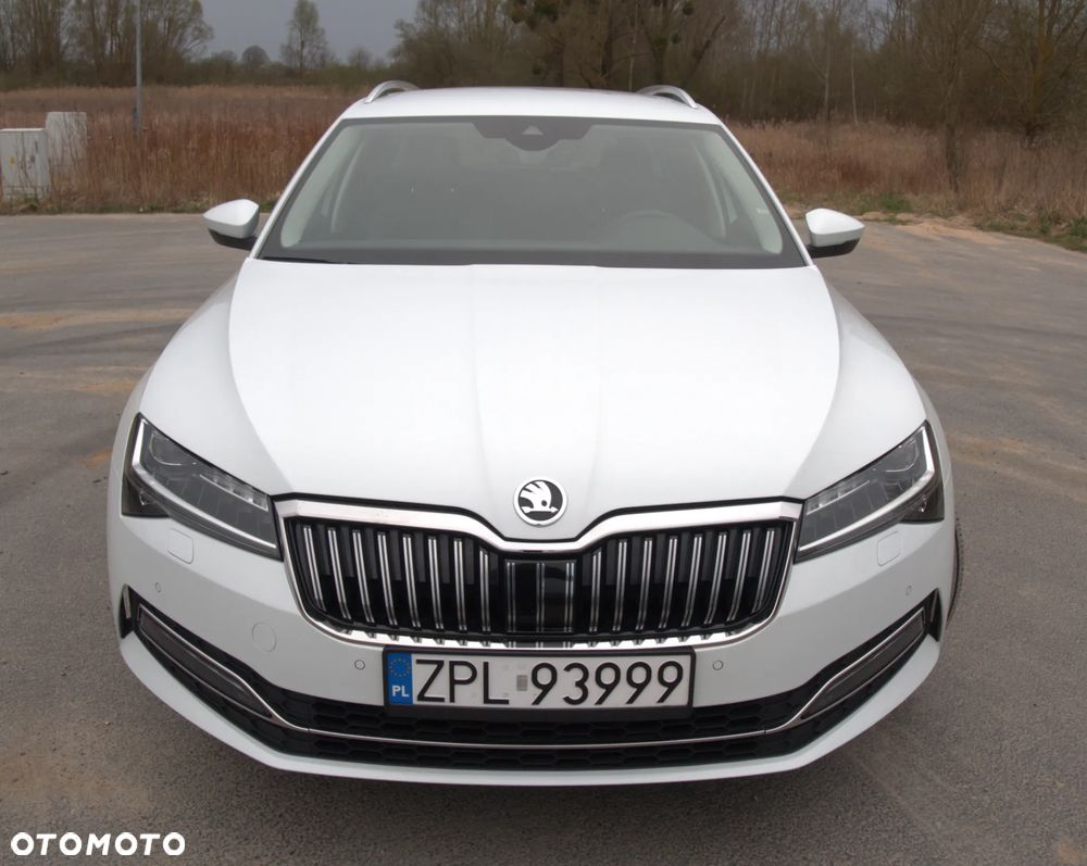 Skoda Superb 2.0 TSI Style DSG - 15