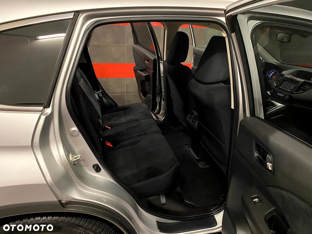 Honda CR-V 2.0 Elegance - 23