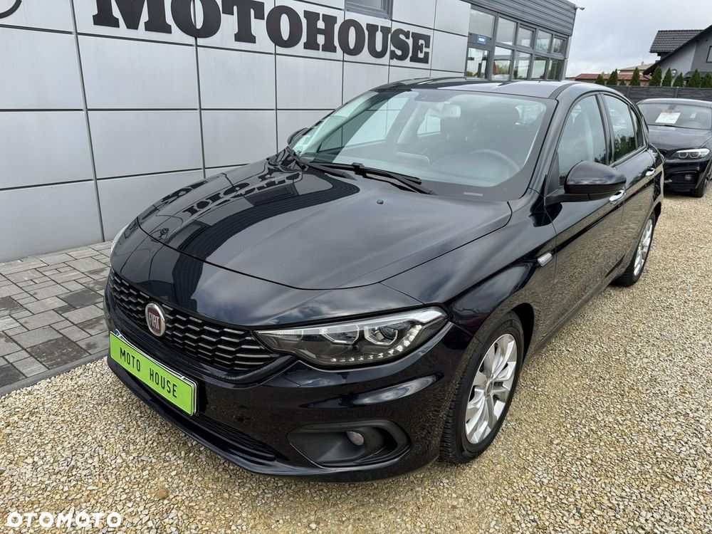 Fiat Tipo 1.4 T-Jet 16v Lounge EU6 - 7
