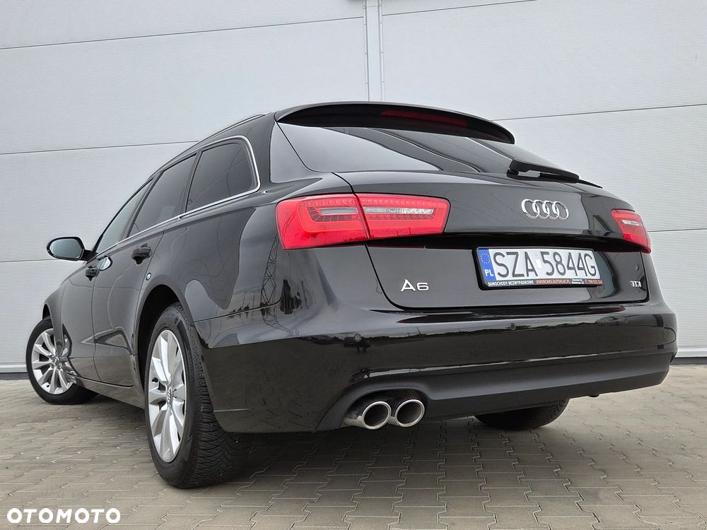 Audi A6 Avant 2.0 TDI DPF - 23