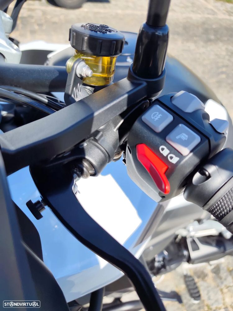 Triumph Tiger Rally Pro - 11