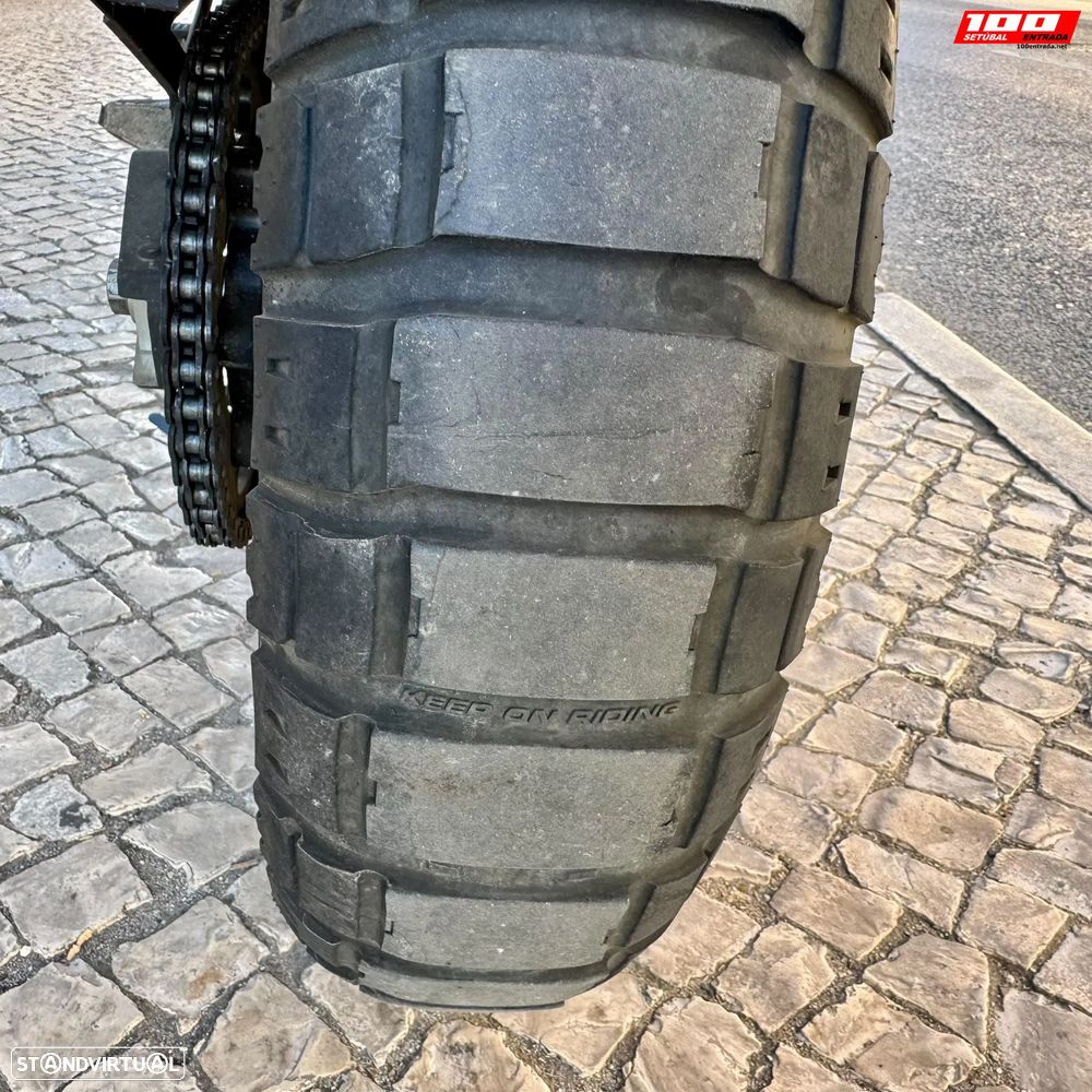Benelli TRK 702 X - 10