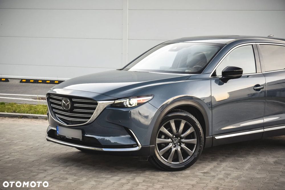 Mazda CX-9 3.7 V6 Limitowana edycja - 20