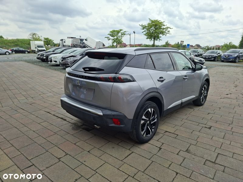 Peugeot 2008 1.5 BlueHDi Allure Pack S&S EAT8 - 12