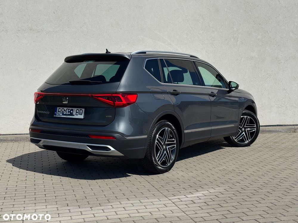 Seat Tarraco 2.0 Eco TSI Xcellence S&S 4Drive DSG - 15