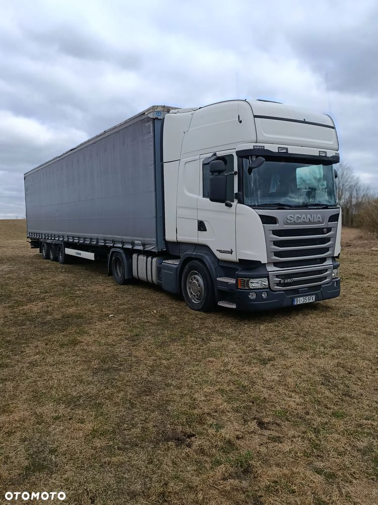 Scania R 450 - 1