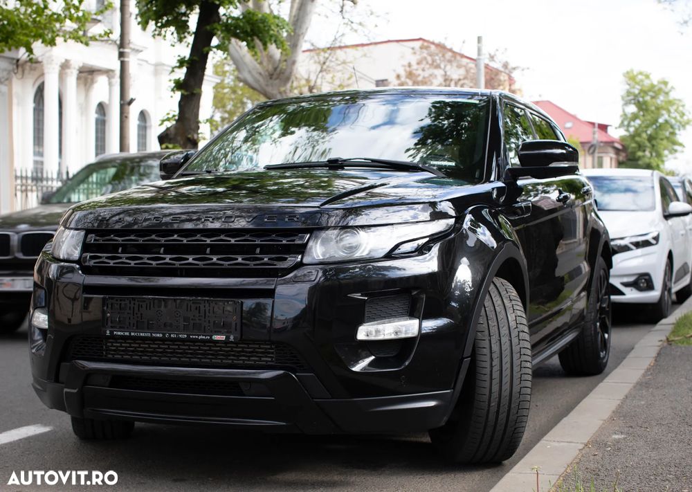Land Rover Range Rover Evoque - 28