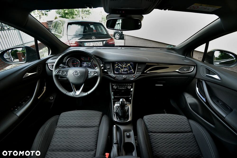 Opel Astra 1.4 Turbo Start/Stop Dynamic - 15