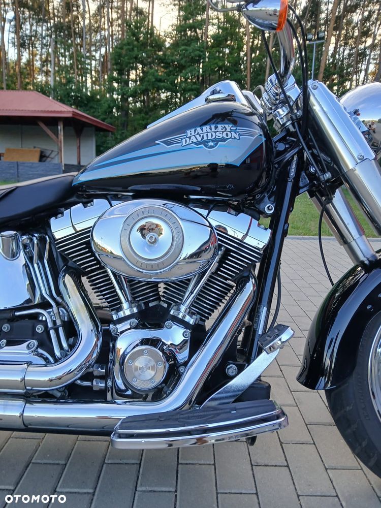 Harley-Davidson Softail Fat Boy - 17