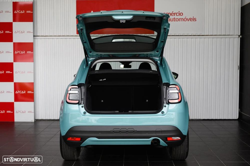 Fiat 600 1.2 Hybrid - 21