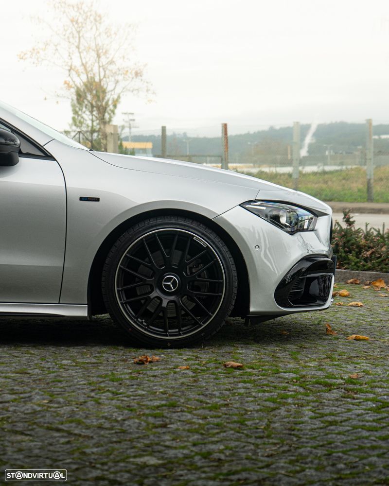 Mercedes-Benz CLA 250+ - 3
