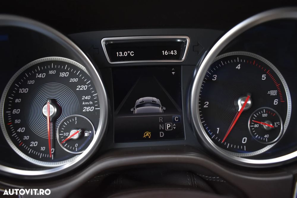 Mercedes-Benz GLE 250 d - 18