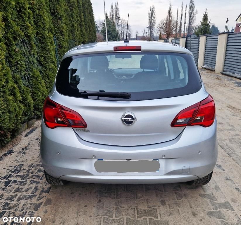 Opel Corsa 1.4 Start/Stop 120 Jahre - 7