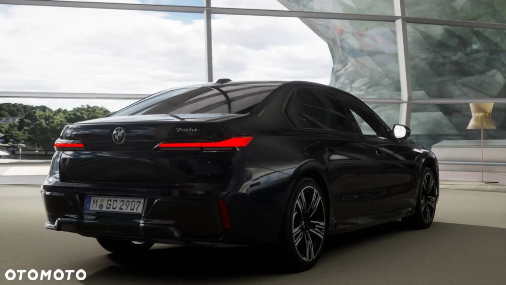 BMW Seria 7 - 5