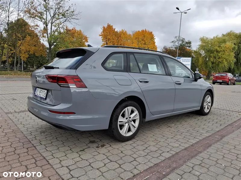Volkswagen Golf VIII 1.5 TSI EVO Life - 4