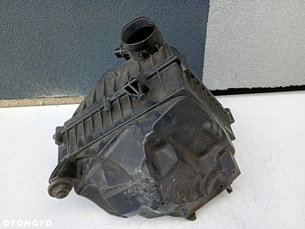 Obudowa Filtra Powietrza Przepływomierz Ford Galaxy MK3 Lift 2.0 TDCI 8V21-12B579-AA - 3
