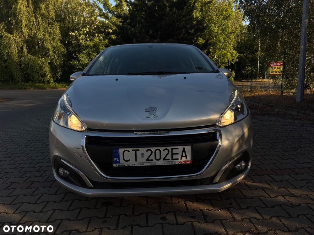 Peugeot 208 1.2 PureTech Active - 1
