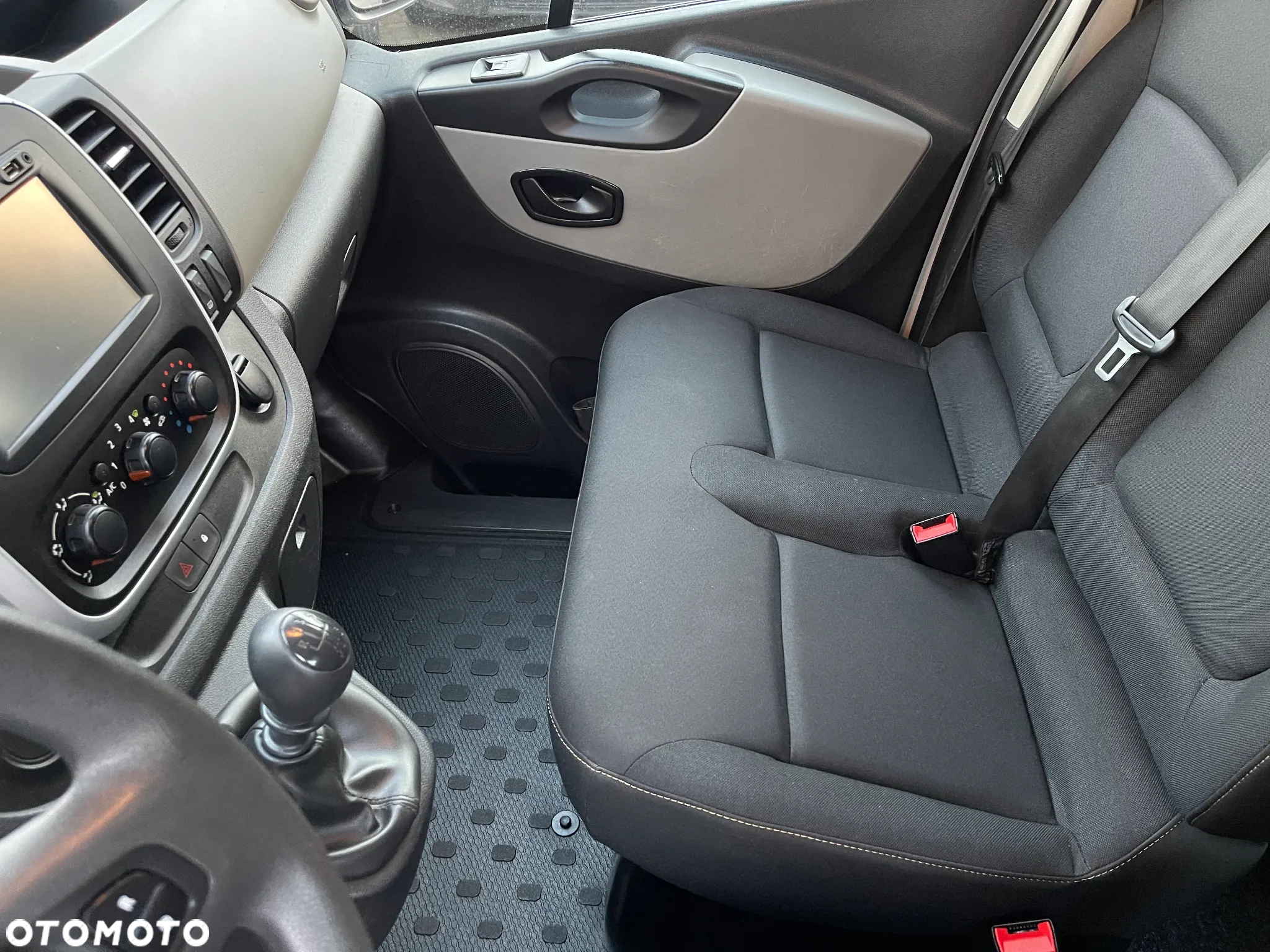 Renault Trafic L2H1 Doka Brygadówka - 17