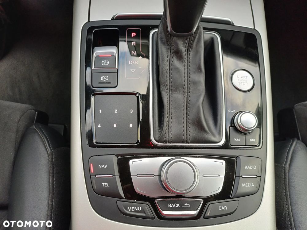 Audi A6 Limousine - 35