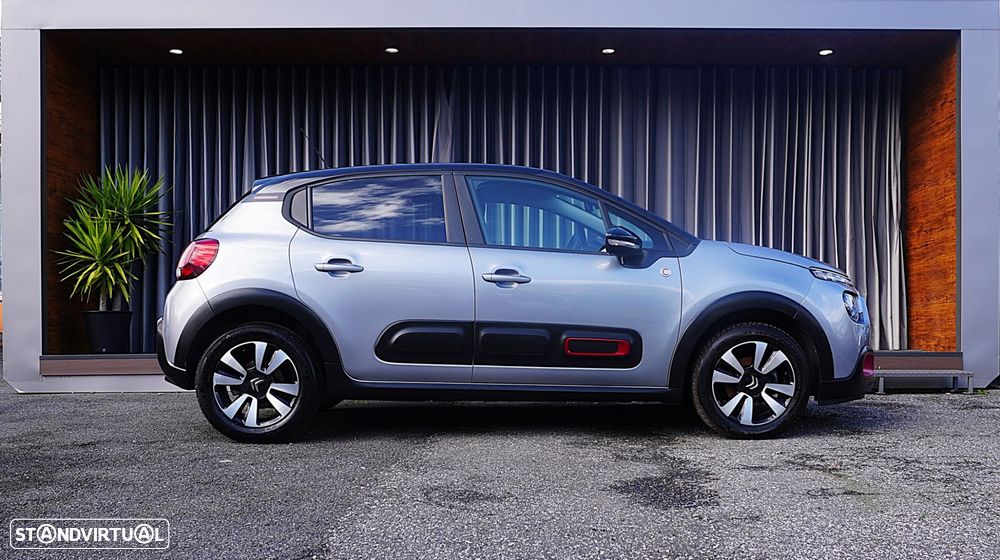 Citroën C3 1.2 PureTech Shine - 4