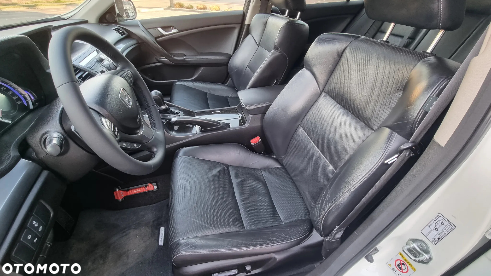 Honda Accord 2.4 Executive Nav+ACC+LKAS - 10