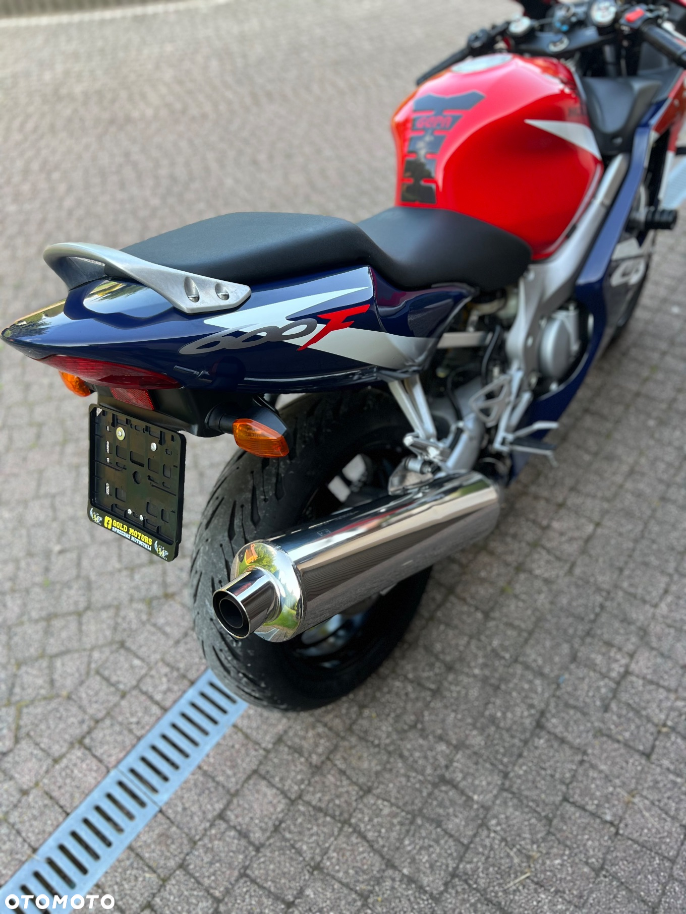 Honda CBR - 29