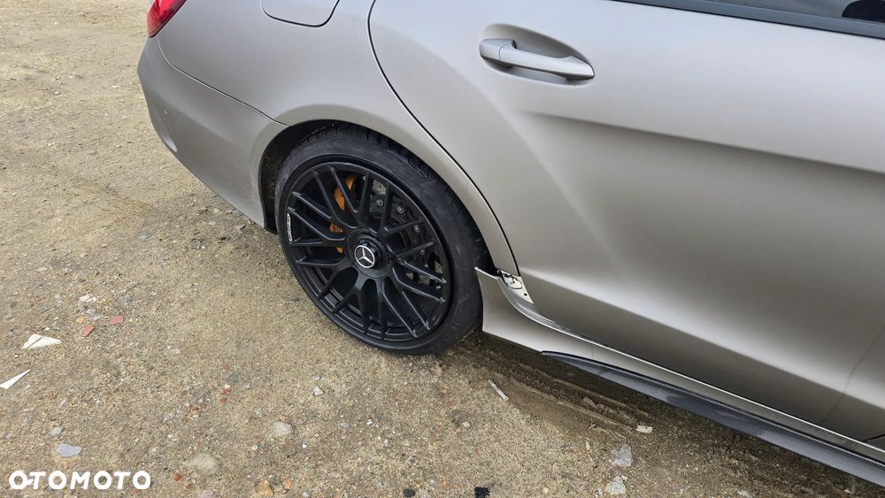 Mercedes-Benz CLS 63 AMG S 4Matic AMG SPEEDSHIFT MCT - 6
