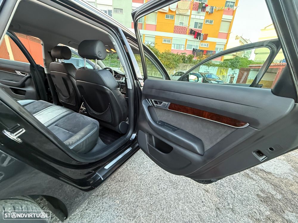 Audi A6 Avant 2.0 TDI Exclusive - 10