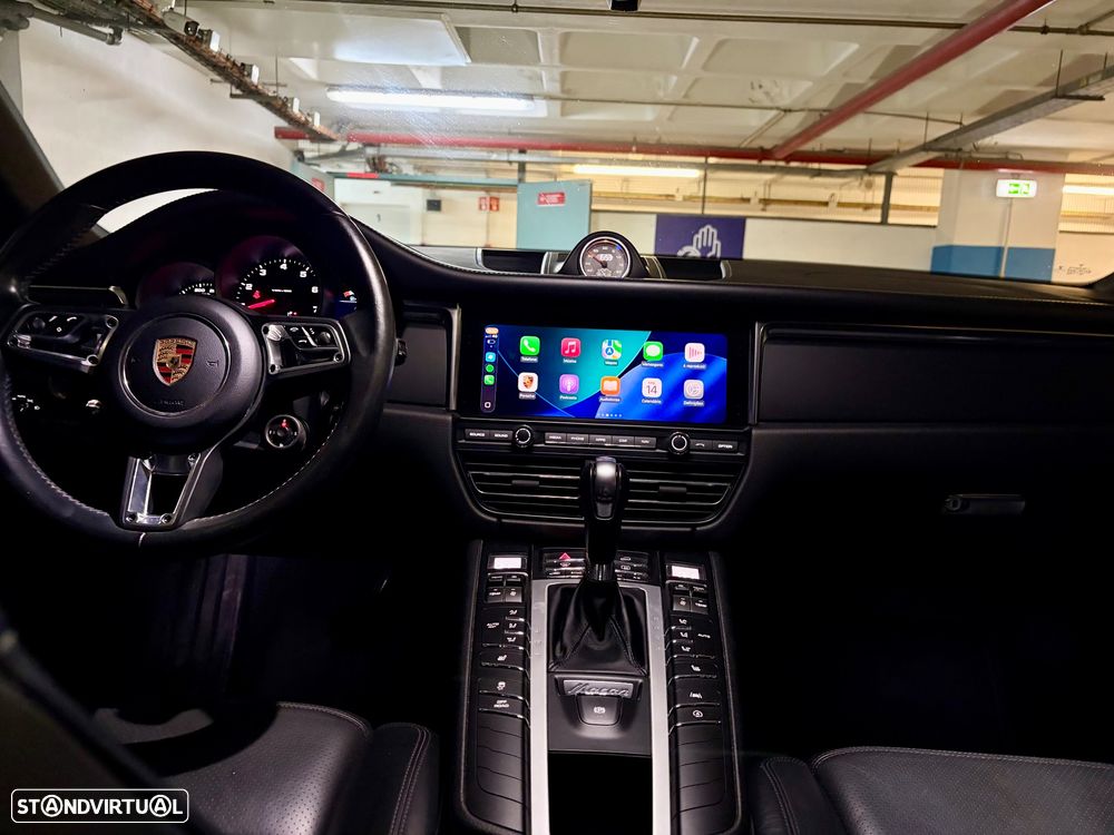 Porsche Macan 2.0T - 41