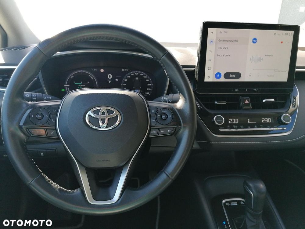 Toyota Corolla 1.8 Hybrid Comfort - 17