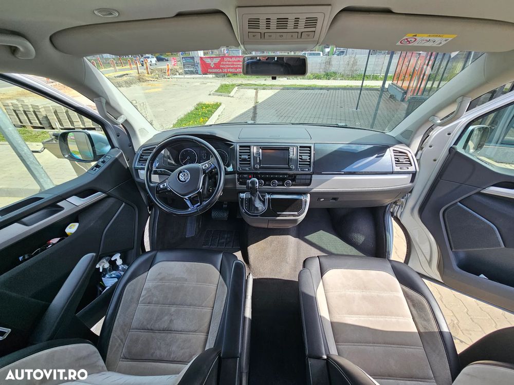 Volkswagen Multivan - 19