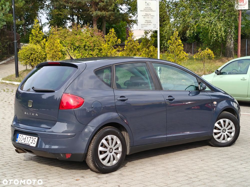 Seat Altea 1.4 TSI Comfort Limited - 38