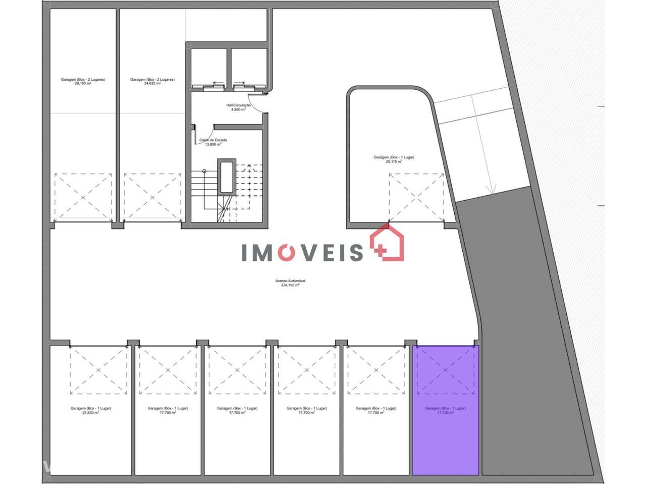 Apartamentos Novos em Construção em Alcobaça - Grande imagem: 4/21
