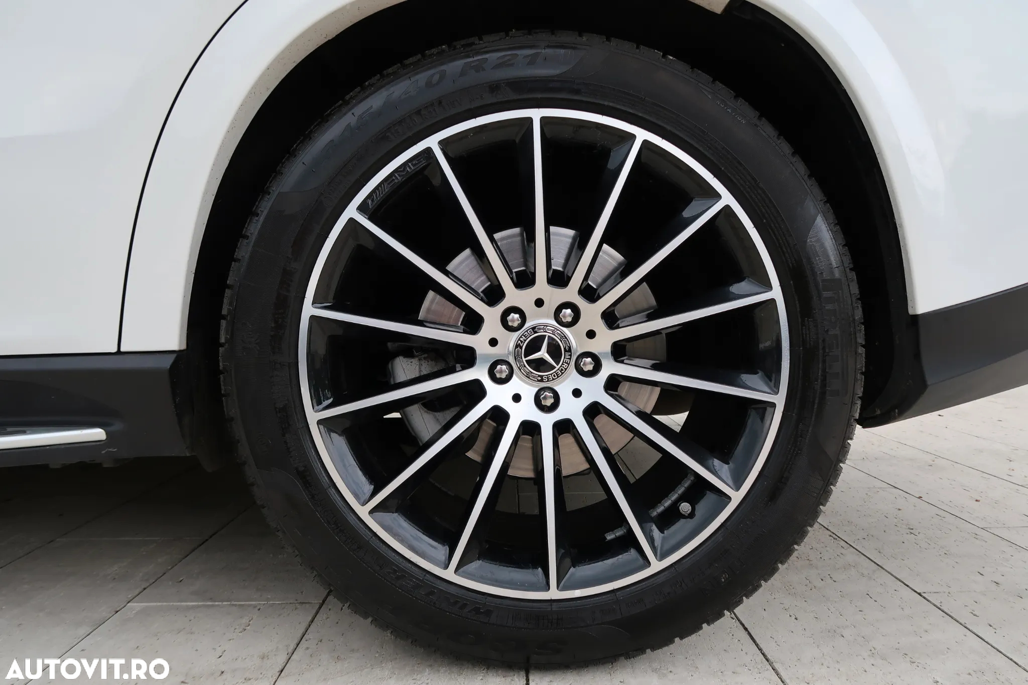 Mercedes-Benz GLE Coupe 400 d 4Matic 9G-TRONIC AMG Line - 34