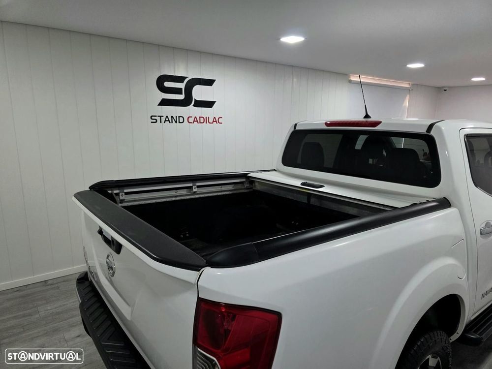 Nissan Navara 2.3 DCI 4WD N-CONNECTA NACIONAL 5 LUGARES - 47
