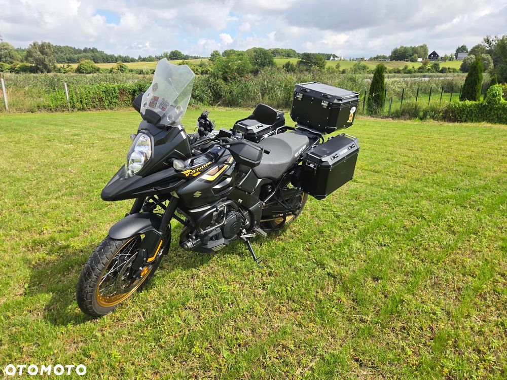 Suzuki DL - 1