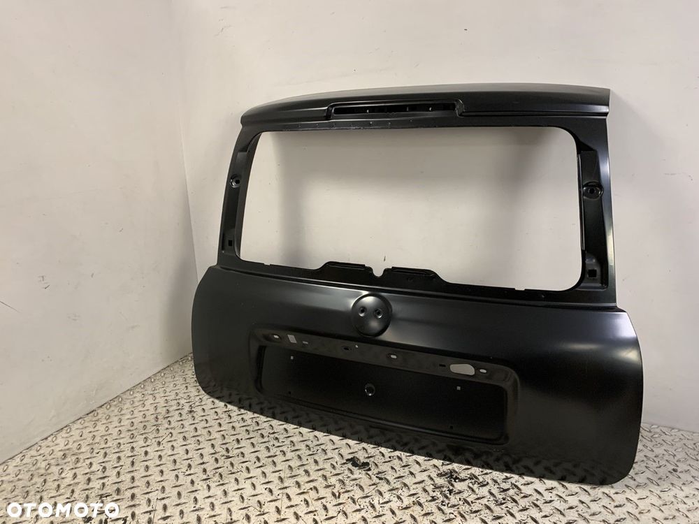 NOWA ORYGINALNA KLAPA BAGAŻNIKA FIAT PANDA 3 III 12-23 51927847 - 3