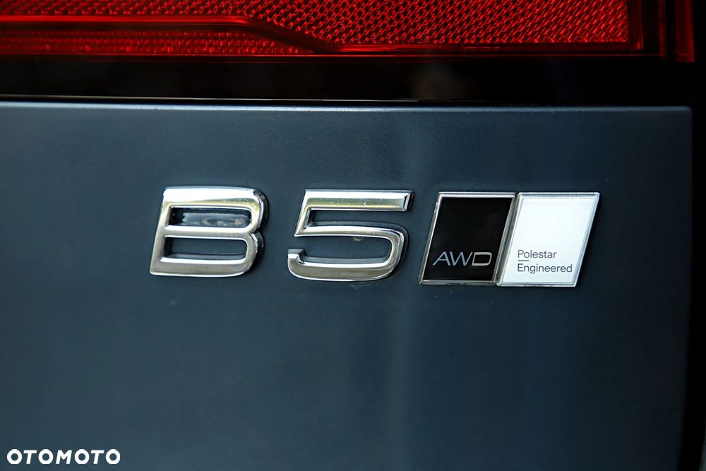 Volvo V90 B5 D AWD Ultimate Dark - 15