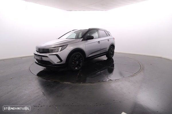 Opel Grandland 1.5 CDTI GS Line AT