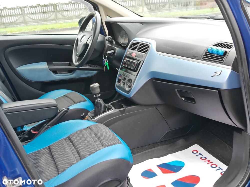 Fiat Grande Punto 1.4 8V Dynamic - 3