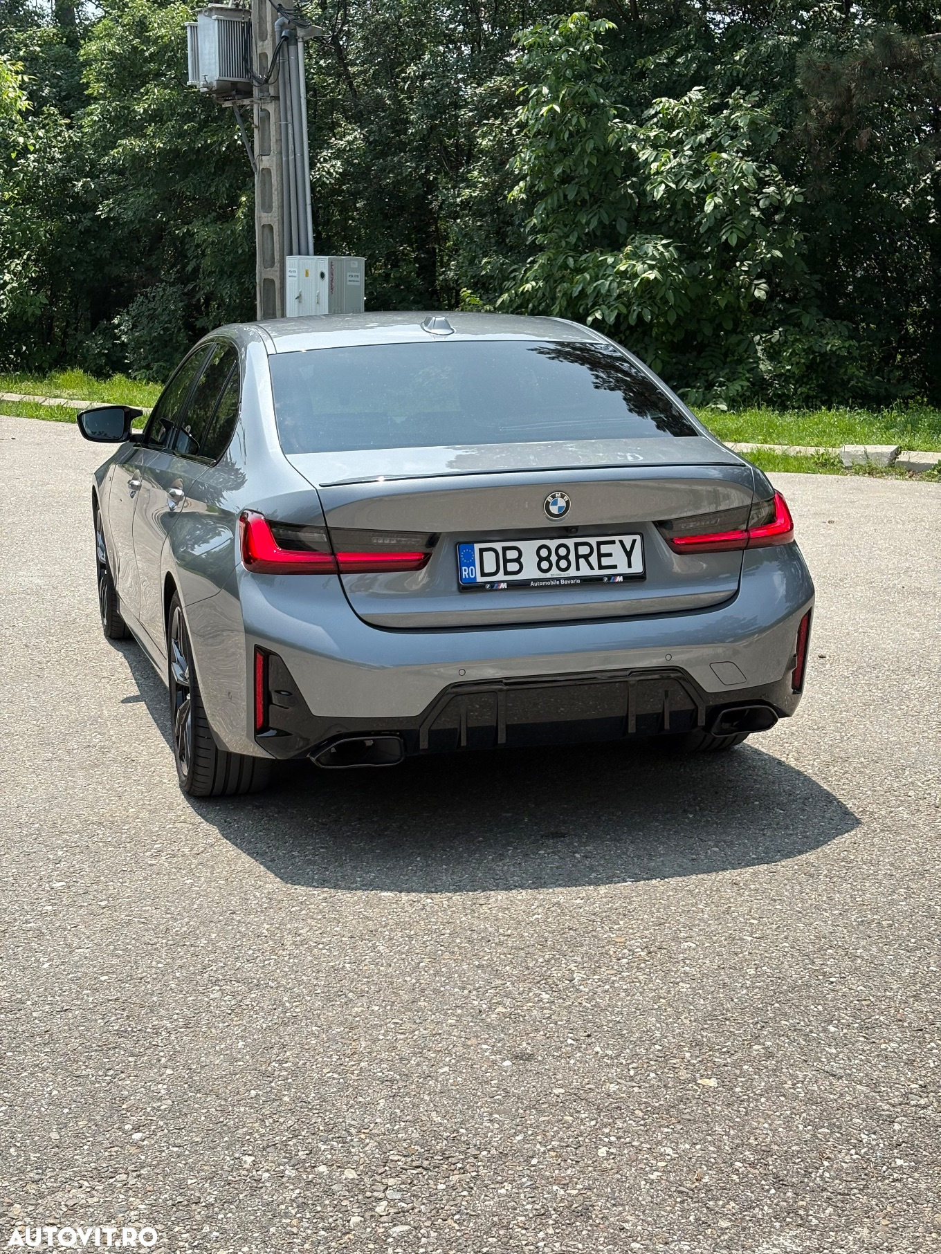 BMW M3 M340i xDrive AT MHEV - 11