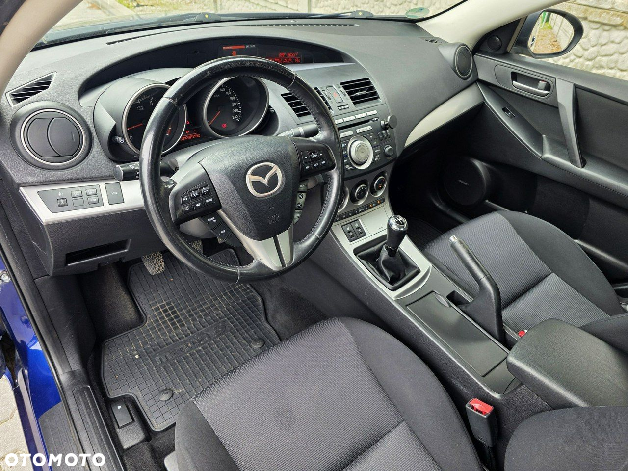 Mazda 3 2.0 MZR DISI Edition - 12
