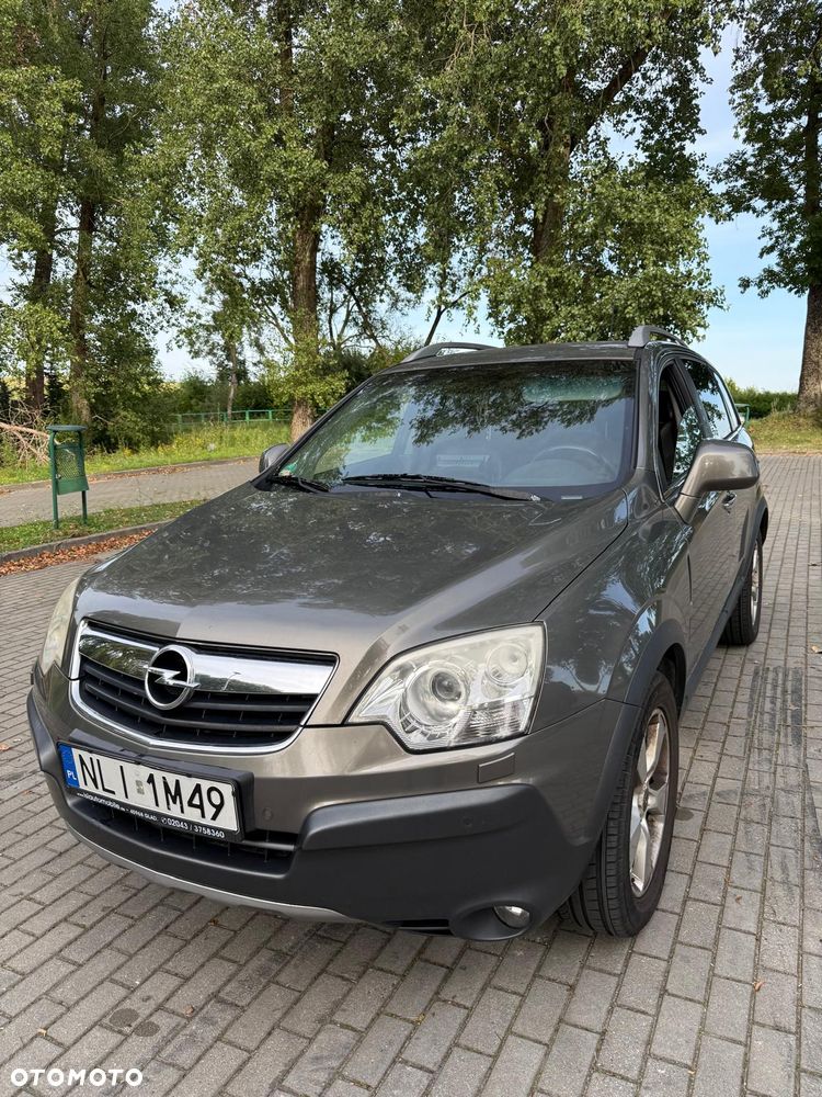 Opel Antara 2.0 CDTI Cosmo - 11