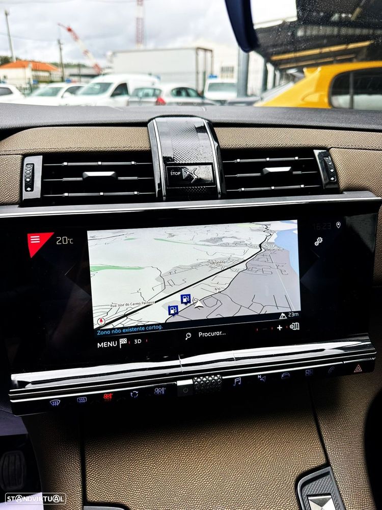 DS DS7 Crossback 1.5 BlueHDi So Chic - 10