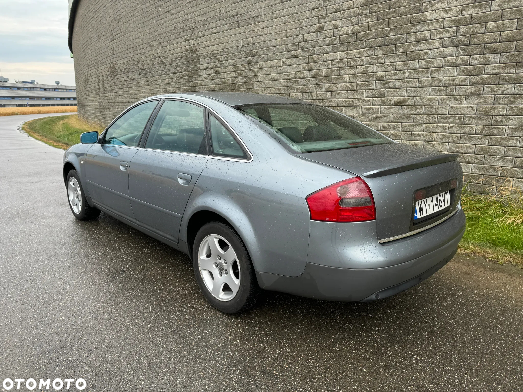 Audi A6 - 3