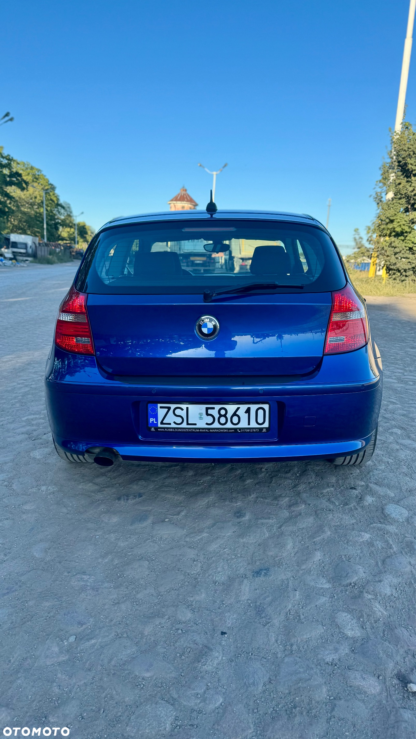 BMW Seria 1 116i - 6