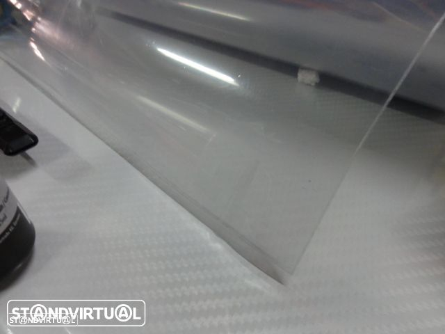 Farois frontais com luz branca 5000k para Honda civic 92-95 JDM Fundo preto - 23