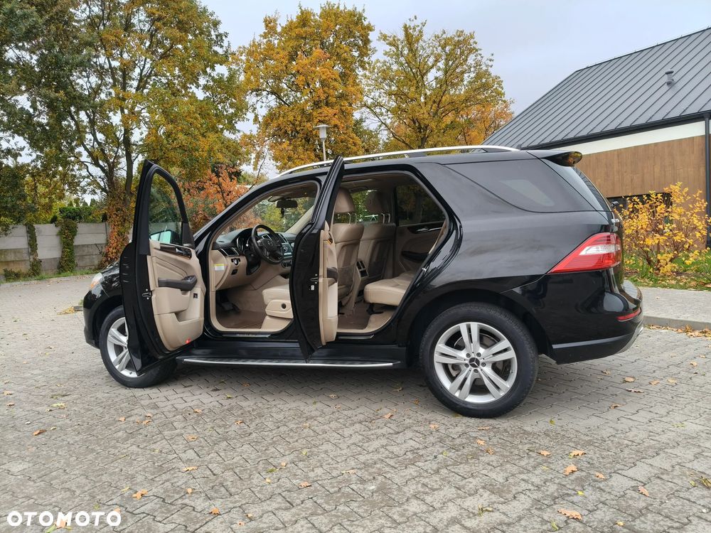 Mercedes-Benz Ml