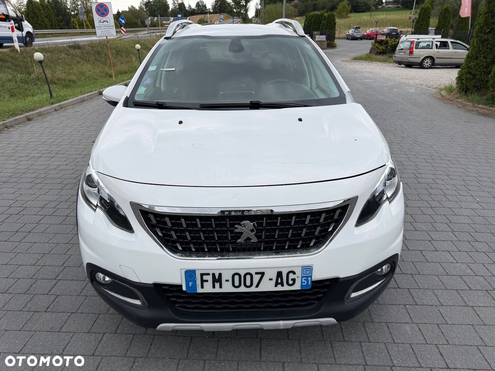 Peugeot 2008 PureTech 110 GPF Stop&Start EAT6 Crossway - 2