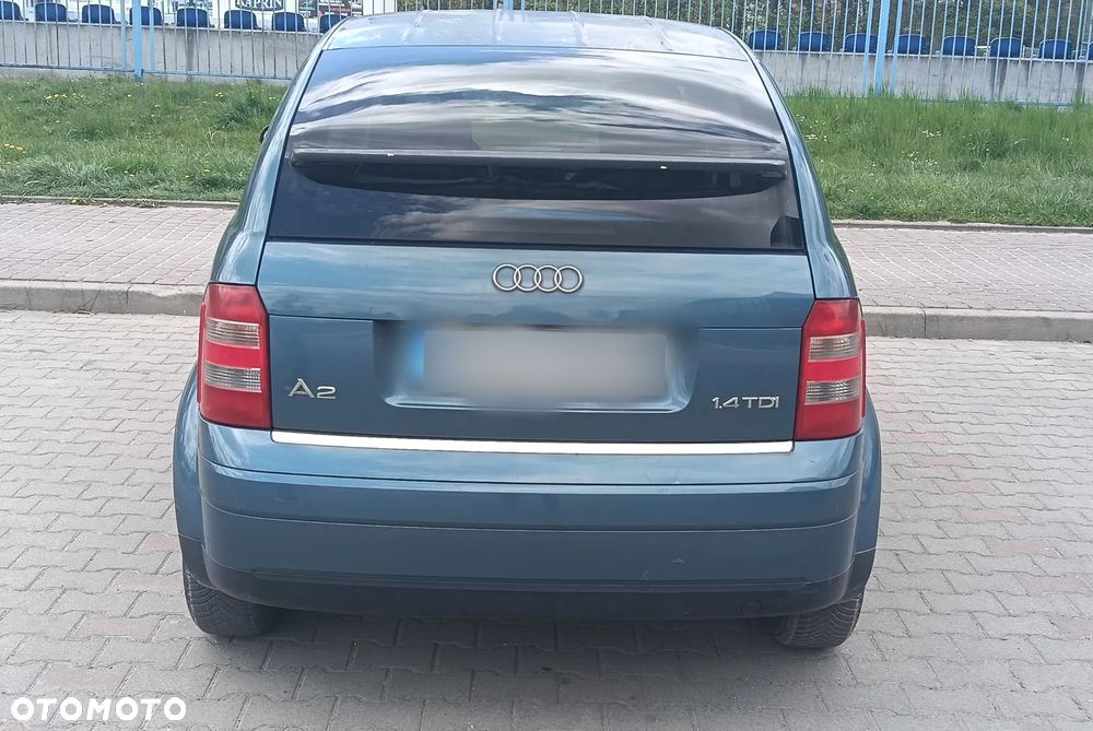 Audi A2 1.4 TDI - 6